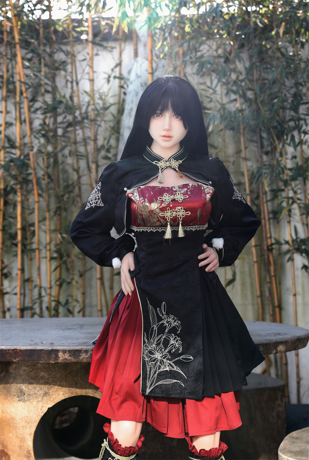 星艺人型XYCOLO 奈洛 153cm 硅胶娃娃 情趣娃娃 等身手办