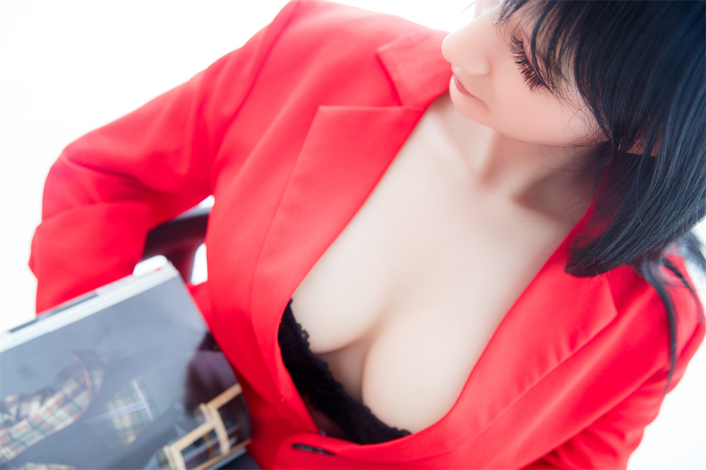 【红西装】170cm 大胸 嫩肤色-若希 (8).JPG
