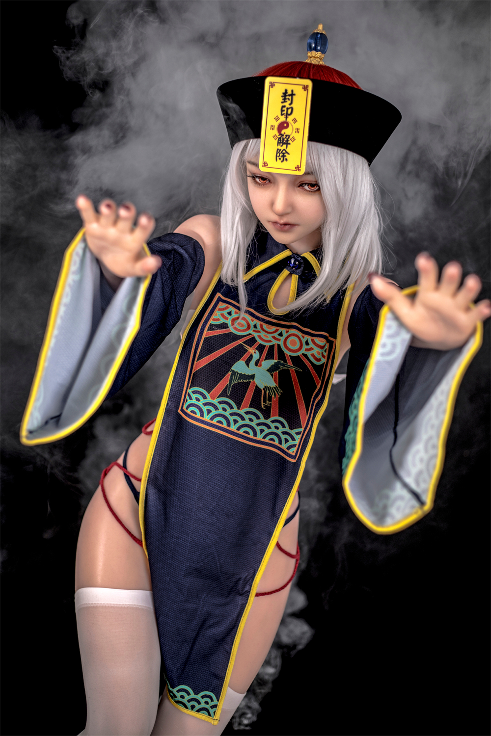 星艺人型XYCOLO YiNa-依娜 153cm 硅胶娃娃 情趣娃娃 等身手办