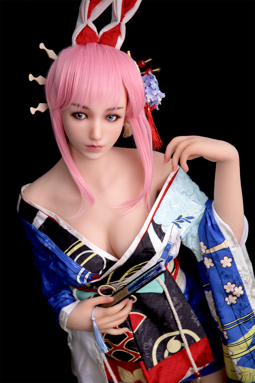 星艺人型XYCOLO MuYao-沐瑶 153cm 硅胶娃娃 情趣娃娃 等身手办