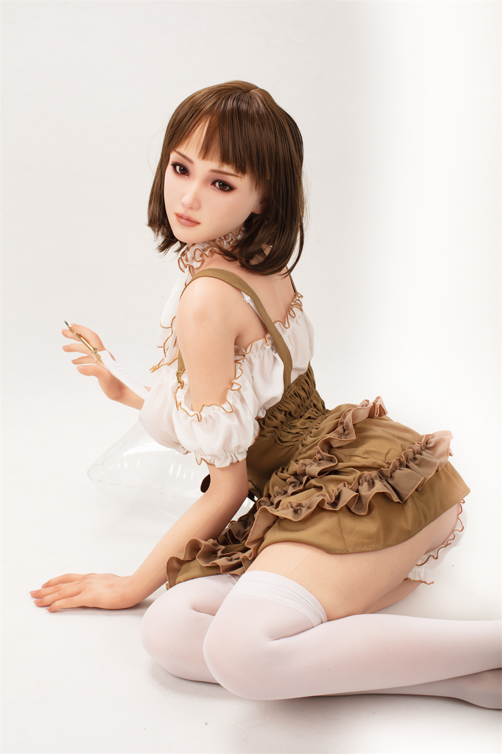 星艺人型XYCOLO NaiXiang-奈香 163cm 硅胶娃娃 情趣娃娃 等身手办